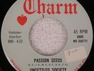 UNSETTLED SOCIETY “Passion Seeds/17 Diamond Studded Cadillacs” ORIG CHARM PSYCH