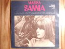 LP MARISA SANNIA - OMONIMO - RARO - 1972 - MUSIC PARADE CETRA -