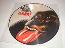 THE ROLLING STONES - GRRR - RARE PICTURE DISC LP