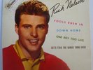 RICKY NELSON EP SPAIN Brunswick 10734 original 1964 RICK NELSON - ELVIS PRESLEY
