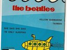 BEATLES 7'' EP PS Yellow Submarine Spanish Odeon/EMI E.P. EX/MINT