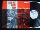 ALEXIS KORNER Red Hot From Alex UK Transatlantic 1964 MONO LP Excellent Blues
