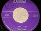 1950s Rockabilly 45 - ESQUERITA  