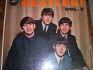 THE BEATLES,VOL. 2, VERY RARE MEXICO LP, MUSART,MEXICAN, mexico,