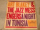 ART BLAKEY & THE JAZZ MESSENGERS BLUE NOTE   