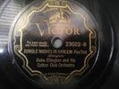 DUKE ELLINGTON AND HIS COTTON CLUB ORCH. JUNGLE NIGHTS IN HARLEM 78 RPM JAZZ