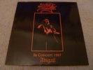 KING DIAMOND-Abigail In Concert VINYL LP 1st PRESSING A1/B1