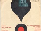 DALIDA,PAVONE,PAOLI,DL TURCO,MORRICONE,LOUISELLE,MICHELE,..DISCO REFRAIN N° 14
