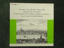 LAUTENBACHER - Handel - VIOLIN SONATAS Vol. 2 - Barenreiter - STEREO