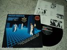 Vinyl LP SECRET SERVICE - GREATEST HITS 1982 DMM ULTRPHONE 625407 Germany