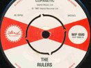 THE RULERS  COPASETIC OOP UK RE  RUF TUF JJs LATE SKA SELECTION