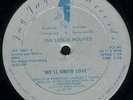 JAN LESLIE HOLMES-WE'LL KNOW LOVE-12
