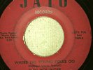 Rare Northern Soul/R&B 45 Don Hollinger on Jato 