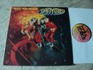 Vinyl LP GANYMED - TAKES YOU HIGHER 1978 bellaphon BAC 2059 Germany