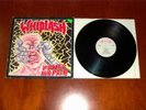 Whiplash - Power and Pain 1985 LP first press VINYL thrash speed meta RAREl