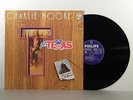 Charlie Moore HOLLAND LP T For Texas    on Philips Stereo 6416-114   CLEAN