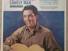 ELVIS PRESLEY COMPACT 33 SURRENDER/LONELY MAN.