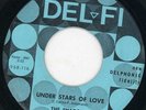 Shadows-Under Stars Of Love-Del Fi Doo Wop 45 