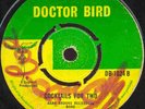 BABA BROOKS  COCKTAILS FOR TWO  UK ORIG  POTTINGER PRODUCED SKA THRILLER