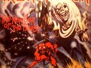 IRON MAIDEN - The Number of the Beast - India
