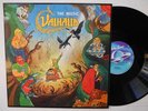 soundtrack LP VALHALLA 1986 Ron Goodwin & Bent Hesselmann Replay RELP 3909