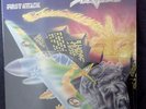 SPITFIRE - First Attack LP 1987 SEALED Private Metal