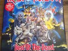 Iron Maiden - Best of the Beast LP box set, Limited Edition