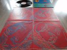 TEN YEARS AFTER  - WATT - MINT UK ARCHIVE ORIGINAL 1970 INKL.ORIG. GIANT POSTER