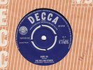 ROLLING STONES 1ST *COME ON* 1963  NM