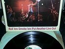 Patto,Roll'em Smoke'em Put Another Line Out,LP
