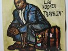 JOHN LEE HOOKER 1960 Travelin' VEE JAY LP 1023 Original MONO VJ Oval Label