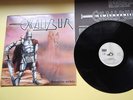 EXCALIBUR - GENERACION MALDITA LP 1987 SPANISH HEAVY METAL  NEAR MINT