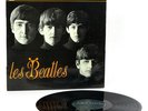 Les Beatles - 1963 French 1st Press Green Odeon Label LP - OSX 222