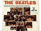 Beatles - The Big Beat Of The Beatles - 1964 South African Parlophone LP