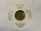AFRIKA BAMBAATAA / SOULSONIC FORCE - Renegades Of - ELECTRO 45 - Tommy Boy Promo