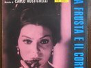 COLONNA SONORA FILM / LA FRUSTA E IL CORPO, MUSICHE DI CARLO RUSTICHELLI.