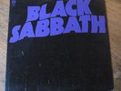 Black Sabbath - Master Of Reality - Warner Bros 1971 - OOP - Poster - NM