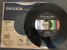 THE WHO THE KIDS ARE ALRIGHT B/W A LEGAL MATTER 45 RPM ON DECCA