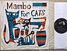 Mambo For Cats LP RCA Victor LPM-1063 Perez Prado - Noro Morales - Damiron
