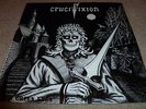 CRUCIFIXION-GreeN eyes RARE VINYL 12