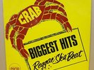 CRAB BIGGEST HITS REGGAE SKA BEAT - V / A OG UK PAMA LP