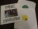 Depeche Mode Black Moderation live Gothenburg Feb 13, 1988 Double LP
