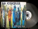RARE LP La cliqua Rocca Daddy Lord C disque transparent press orig Hip hop rap