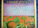 HAWKWIND: HAWKWIND. UK Orig LP LIBERTY Blue labels. LBS 83348 1969 Mega-RARE EX+