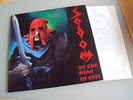 Sodom In The Sign Of Evil ORG 1st press 12
