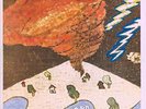 Silvio Rodriguez - Rabo De Nube - Volumen 1 - Areito - LD 3844 - VG++ - NM - LP