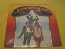 SEALED Film Soundtrack LP: Sunburn on Arrival Farrah Fawcett John Cameron