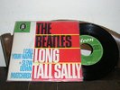 The Beatles 45t EP Odéon O 41 638 rarissime préssage Allemand