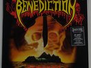 LP BENEDICTION - Subconscious Terror  1990  yellow vinyl