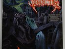 LP BENEDICTION - Transcend The Rubicon  1993  white vinyl